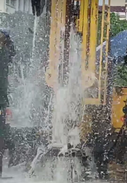 宝应县打深井